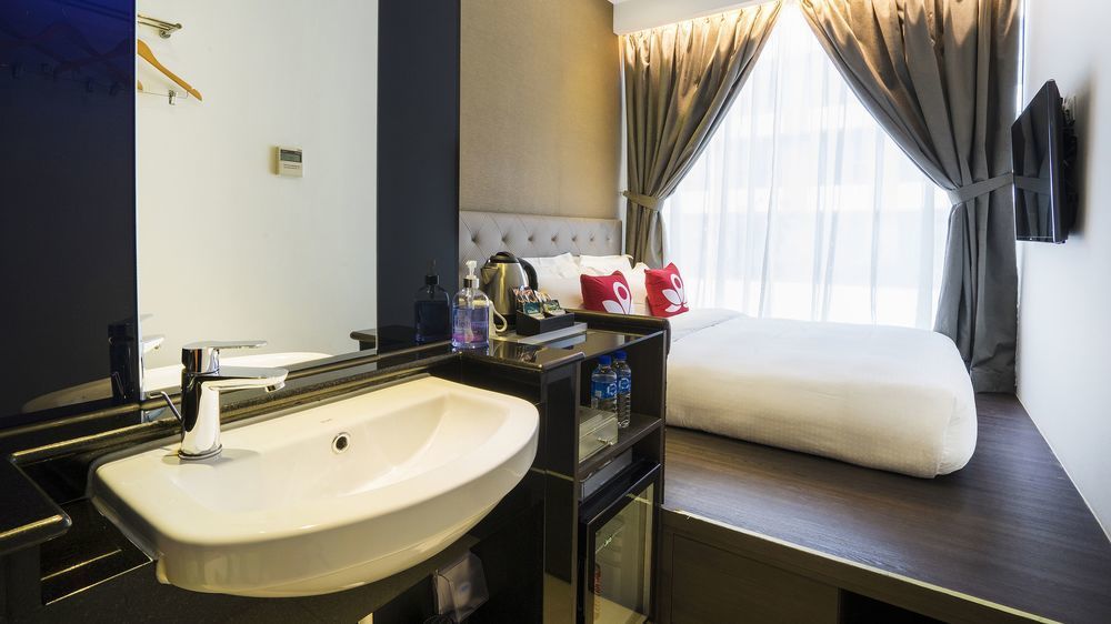 סינגפור Zen Rooms Jalan Besar מראה חיצוני תמונה
