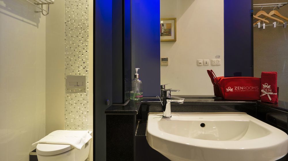 סינגפור Zen Rooms Jalan Besar מראה חיצוני תמונה
