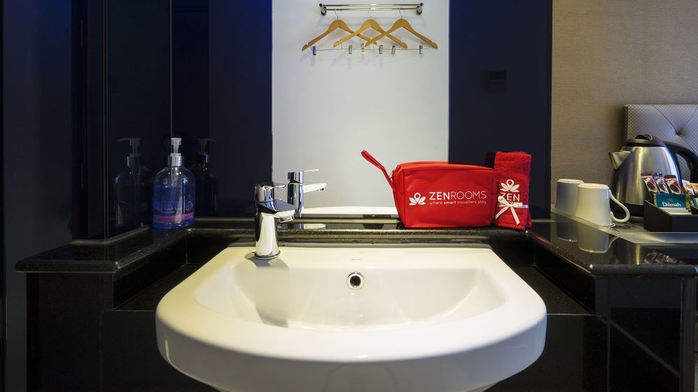 סינגפור Zen Rooms Jalan Besar מראה חיצוני תמונה