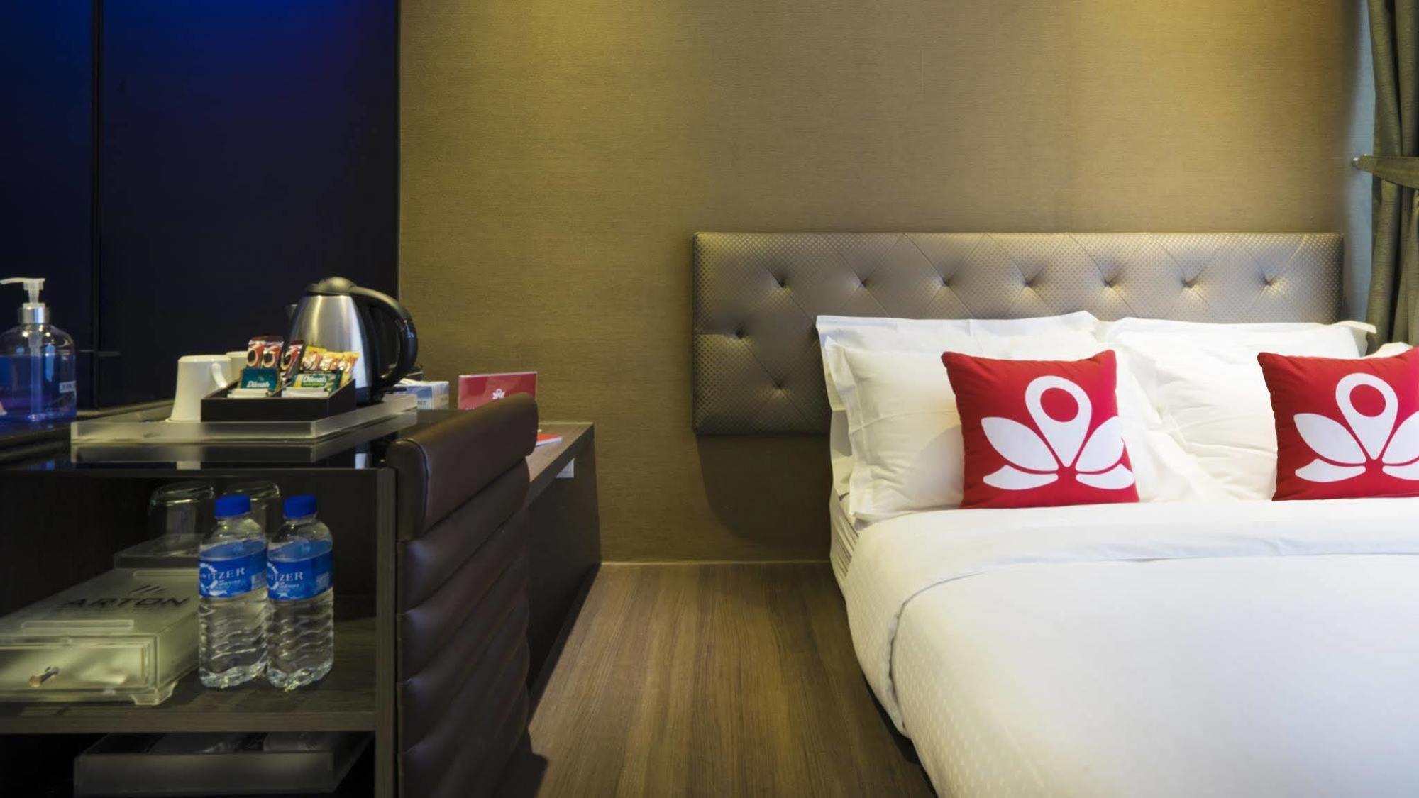 סינגפור Zen Rooms Jalan Besar מראה חיצוני תמונה