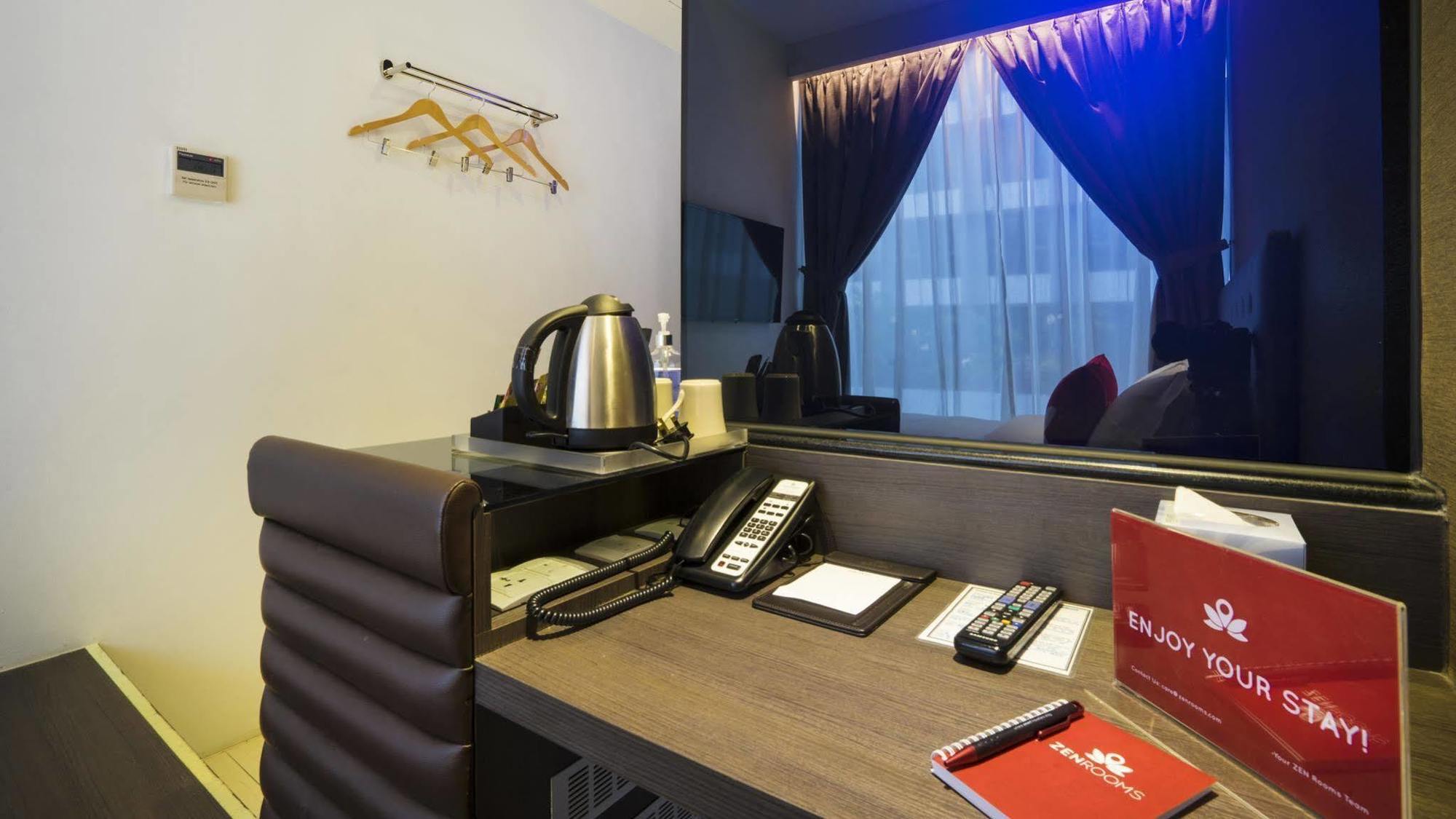 סינגפור Zen Rooms Jalan Besar מראה חיצוני תמונה