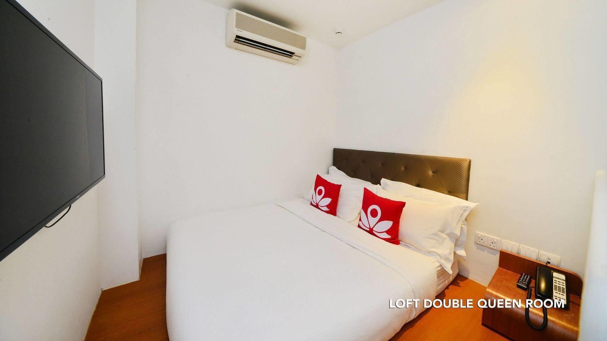 סינגפור Zen Rooms Jalan Besar מראה חיצוני תמונה