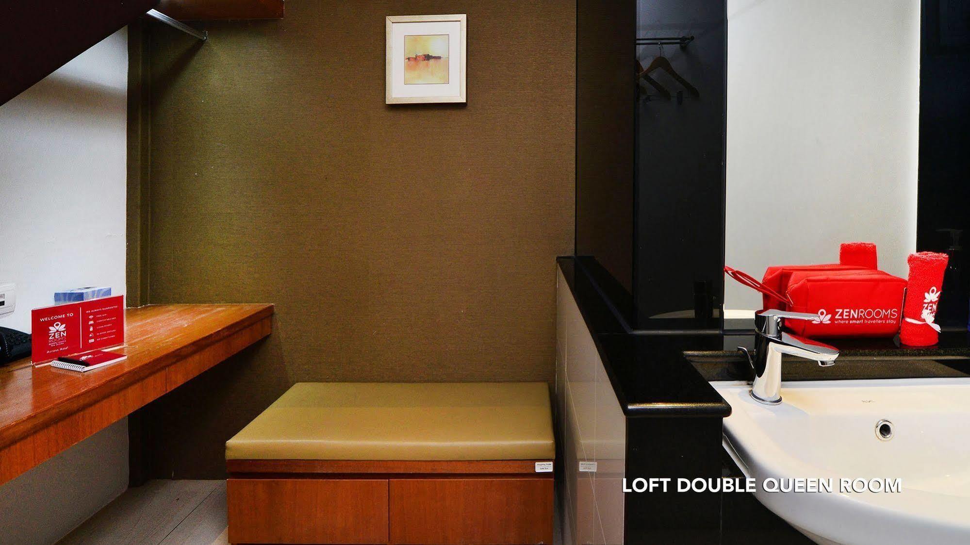 סינגפור Zen Rooms Jalan Besar מראה חיצוני תמונה