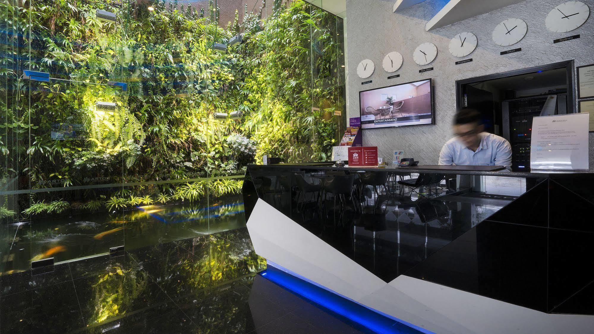 סינגפור Zen Rooms Jalan Besar מראה חיצוני תמונה