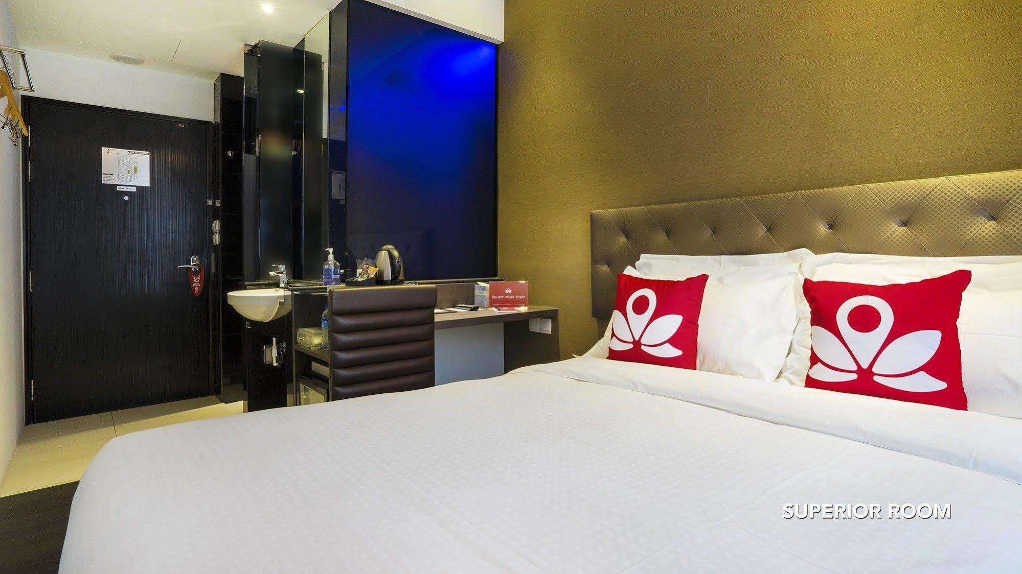 סינגפור Zen Rooms Jalan Besar מראה חיצוני תמונה