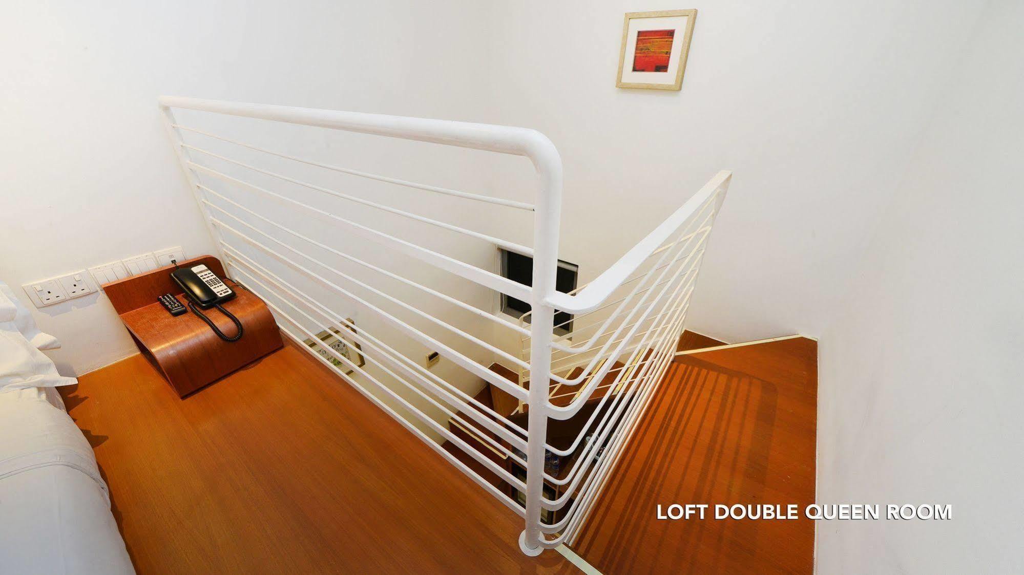 סינגפור Zen Rooms Jalan Besar מראה חיצוני תמונה