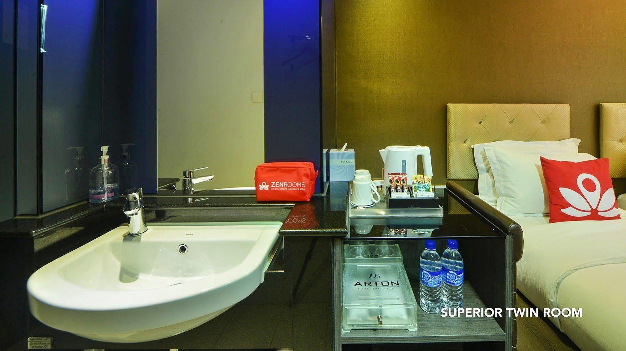 סינגפור Zen Rooms Jalan Besar מראה חיצוני תמונה
