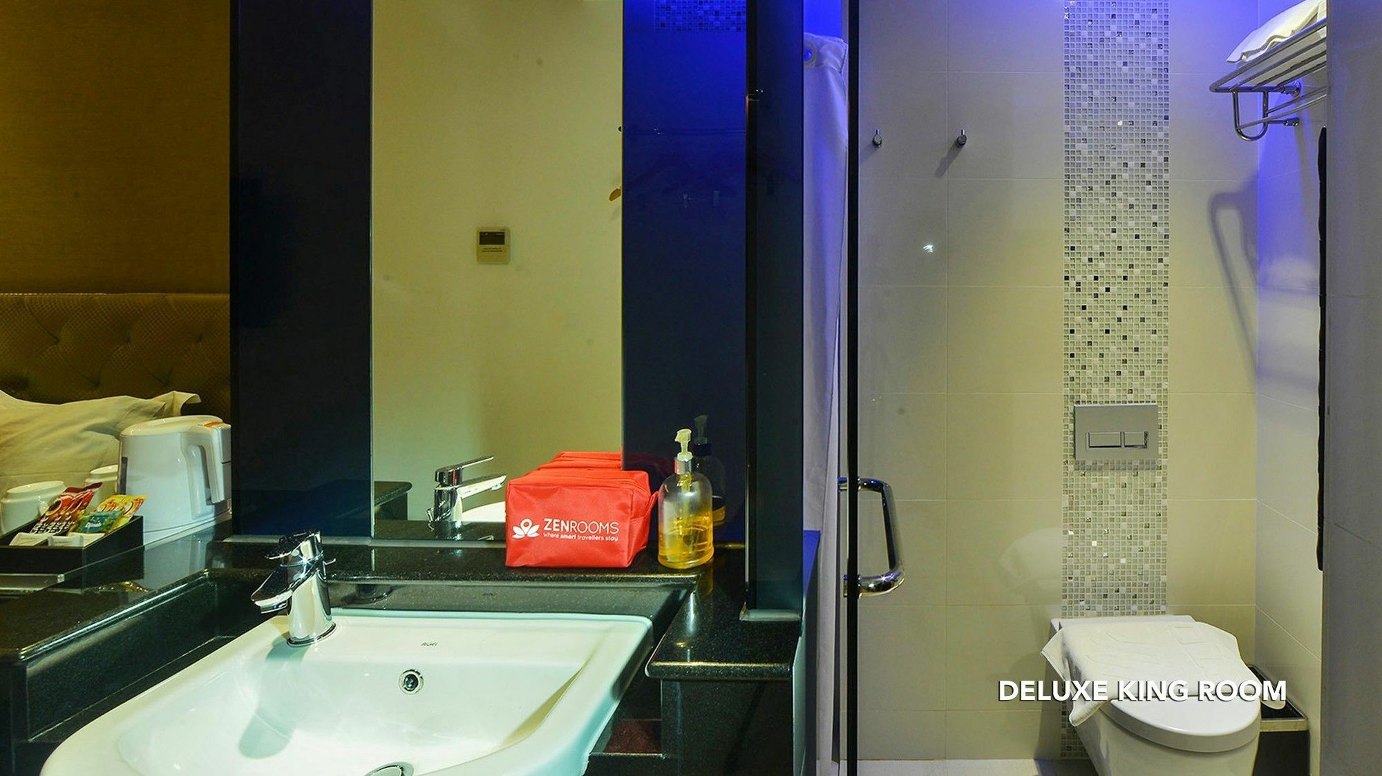 סינגפור Zen Rooms Jalan Besar מראה חיצוני תמונה