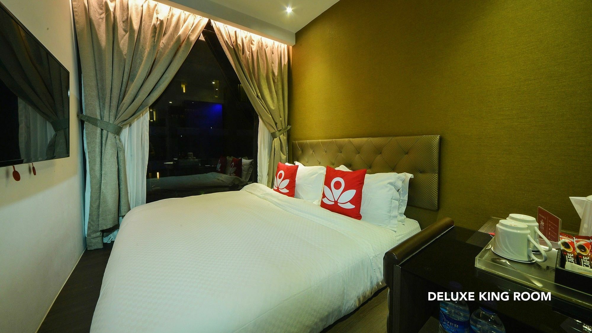 סינגפור Zen Rooms Jalan Besar מראה חיצוני תמונה
