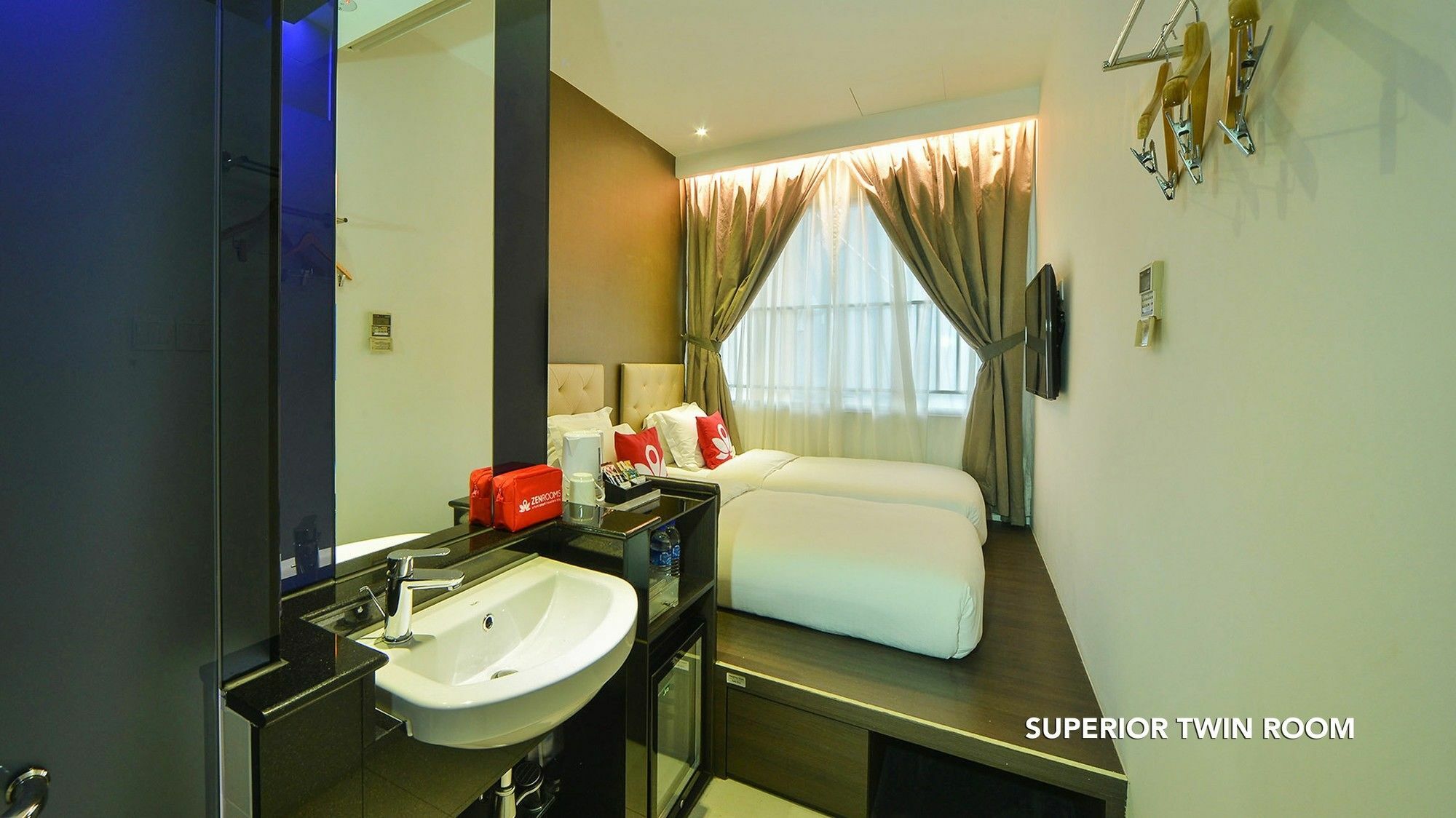 סינגפור Zen Rooms Jalan Besar מראה חיצוני תמונה