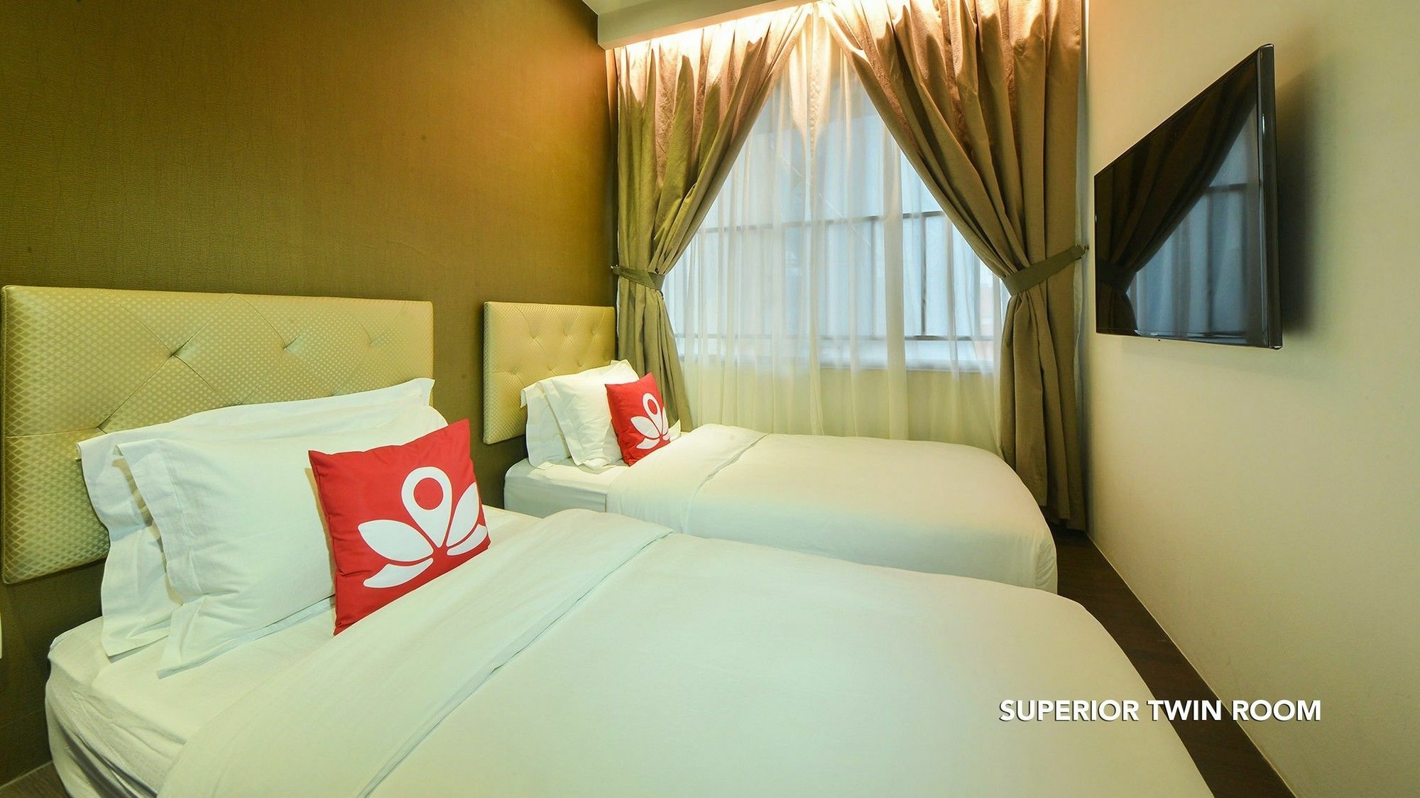 סינגפור Zen Rooms Jalan Besar מראה חיצוני תמונה