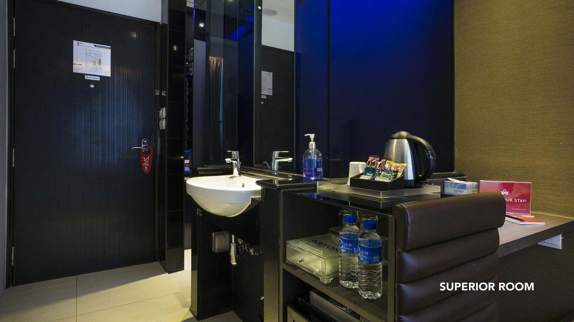 סינגפור Zen Rooms Jalan Besar מראה חיצוני תמונה
