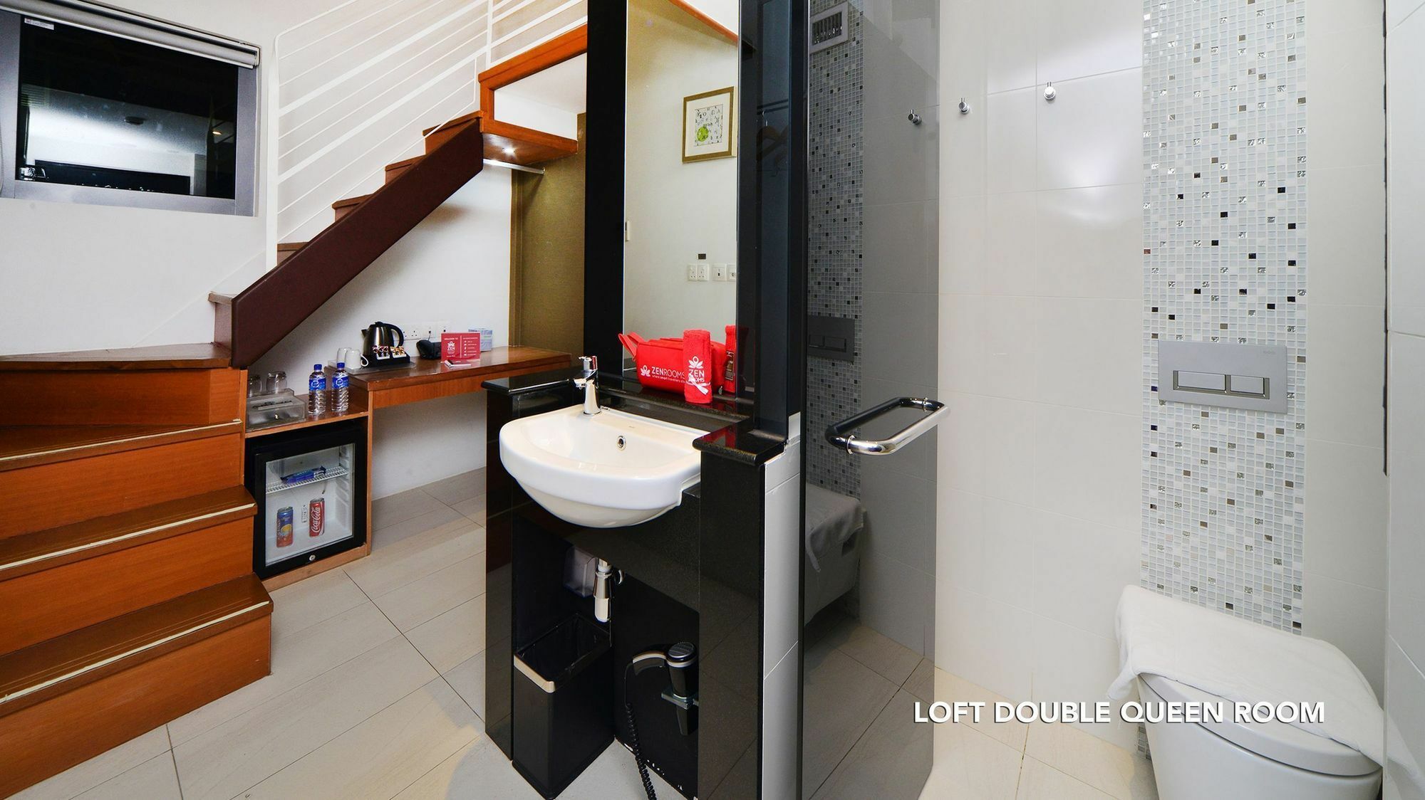 סינגפור Zen Rooms Jalan Besar מראה חיצוני תמונה