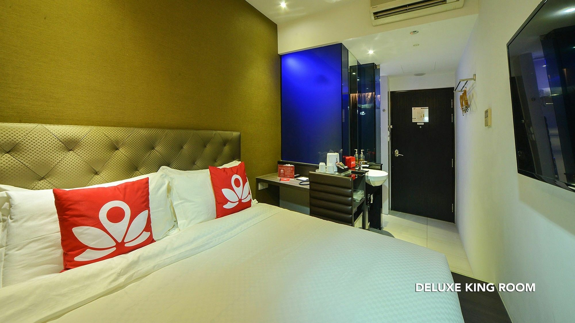 סינגפור Zen Rooms Jalan Besar מראה חיצוני תמונה