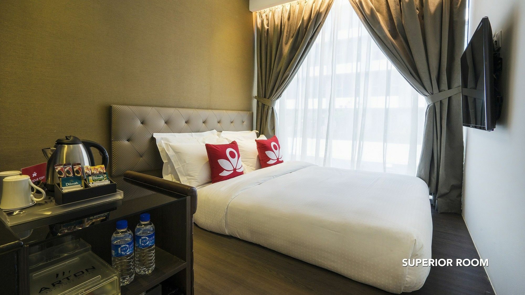 סינגפור Zen Rooms Jalan Besar מראה חיצוני תמונה
