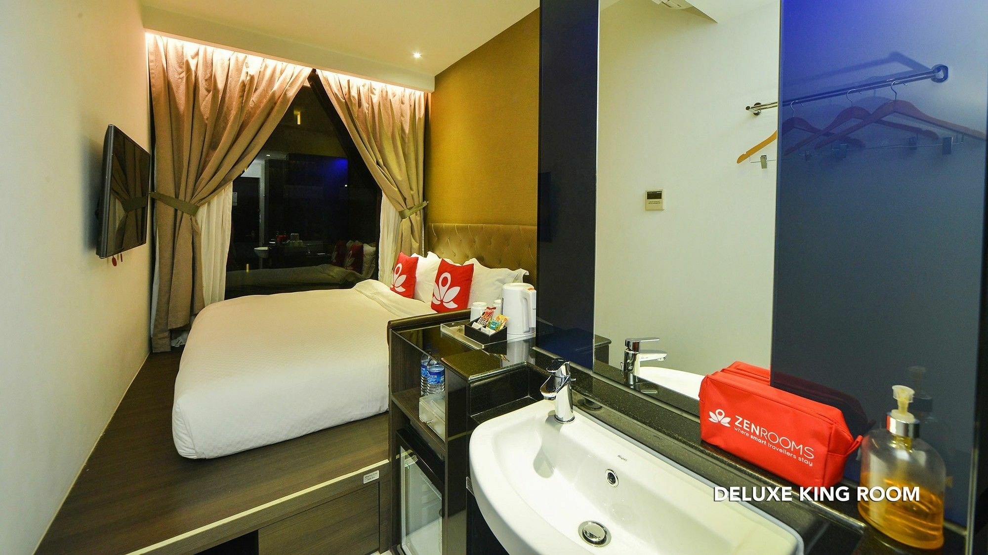 סינגפור Zen Rooms Jalan Besar מראה חיצוני תמונה